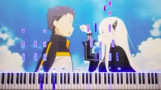 Re: Zero - Season 2 Opening Realize (Piano Cover)