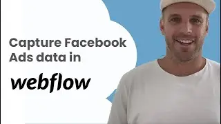Track Facebook Ads in Webflow Forms