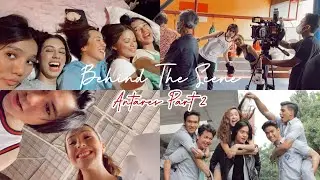 Beby Vlog #115  - “Cewe2 Heboh Jadi Supporter Cowo2 Antares Main Basket VS Crew” 💫