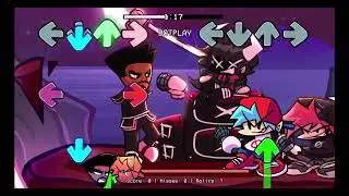 Rev mixed Purgatory But with 3 Bf's