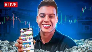 Live Trading
