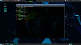 how to create files in Ubuntu