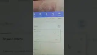 Contacts copy to iPhone 