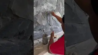 Detallado Fino en Piedras