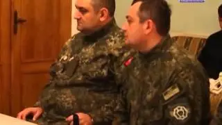 Награды батальону «Луганск 1»