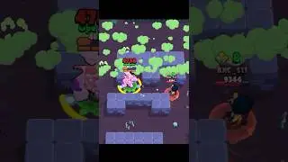 Bibi Thanks For Cubes 😄 #shorts #brawlstars #frank #bibi #soloshowdown