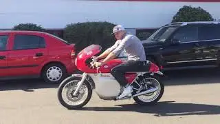Jawa 350 SOHC Special - 400ccm