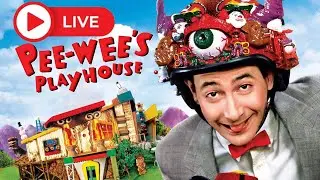 🚲 Pee-wee Herman's Playhouse 🚲 Watch now ❗️