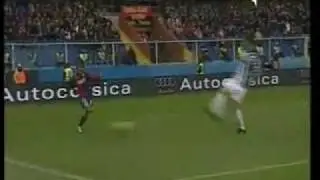 Genoa-Siena 4-2 Highlights Ampia Sintesi Rai 08-11-09 A HQ.wmv