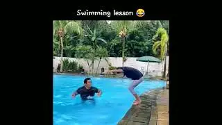 Swimming tips!