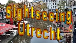 2021 Sight seeing Utrecht
