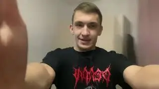 из КАЗАХСТАНА в ПИТЕР к ДРУГУ СЮРПРИЗОМ #влог