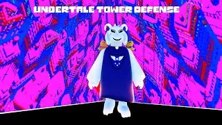 Undertale Tower Defense  - Asriel Solo