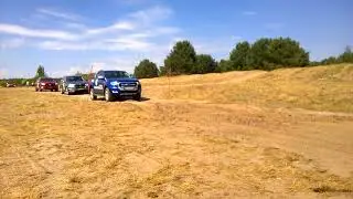 Садится ли Ford Ranger на брюхо СтельмахProAuto