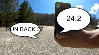 i accept the RC GUY GARAGE dragbug challenge