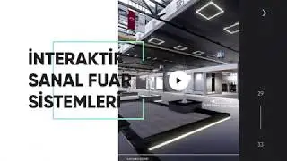 İnteraktif Sanal Fuar Tanıtım