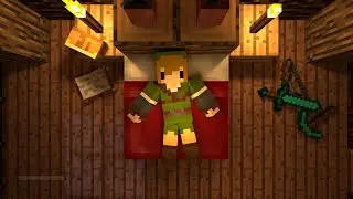 Minecraft: I think my world is on crack! | Minecraft 1.8 |