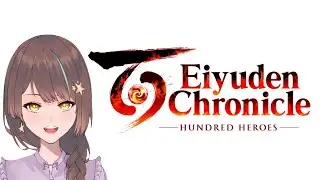 Eiyuden Chronicle: Hundred Heroes #1 - Ich starte in das neue JRPG mit über 100 Helden!