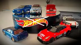 Почему я продал Hot wheels? Обновление коллекции - Sparky 1:64