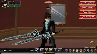 🎬 NOVOS DROPS !!! AQWorlds 🎬