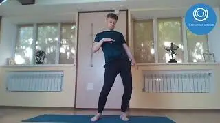 Классика Хатха Йоги. Инструктор Тимур Шевчук