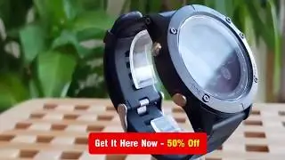 Official T1 Tact Smart Watch Review | Military Smartwatch
