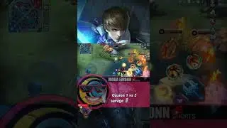 1 VS 5🗿