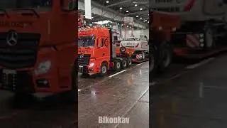 Construction Vehicles Song for Kids 🚛 Excavator, Bulldozer & Other Trucks for children - HeyKids