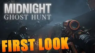 Midnight Ghost Hunt - Gameplay