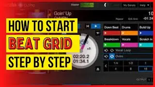 How To Beat Grid In Virtual Dj