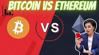 Bitcoin vs Ethereum