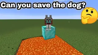 If Minecraft had a mobile ad