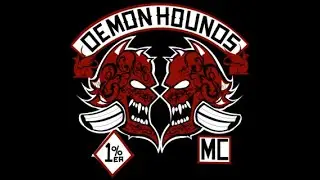 (Demon Hounds MC) Rednation's The Life Of A Outlaw Biker (GTA)