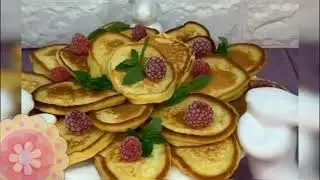 Рецепт ОЧЕНЬ ВКУСНЫЕ ОЛАДЬИ
