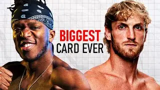 KSI x Logan Paul PRIME Card Predictions (Misfits Builder)