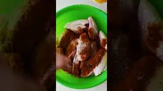 Обядът е готов