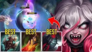 THIS BRIAR BUILD FEELS AMAZING - 2026 Briar Jungle Gameplay Guide