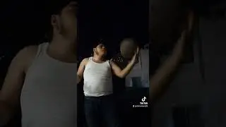 I spinning the basketball on my finger 🏀