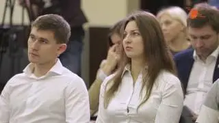 УПРАВЛЕНИЕ МАЛЫМ БИЗНЕСОМ: НАЧАЛО. Мастер-класс: 