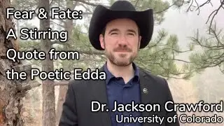 Fear and Fate: A Stirring Quote from the Poetic Edda