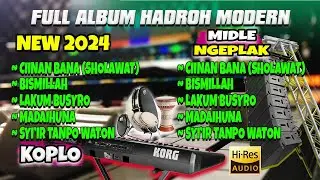 HADROH MODERN GANDRUNG NABI SUPER HOREG • Ciinan Bana || By Gagah Opank