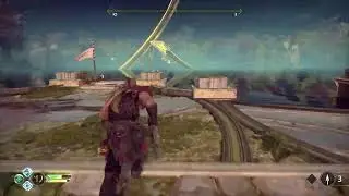 God of war