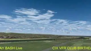 Cix VFR Birthday Bash - 2 / 2