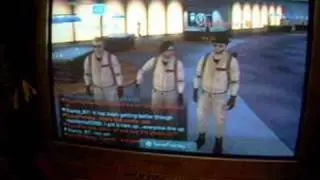 Playstation Home Ghostbusters