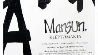 Mansun. - Rock 'N' Roll Loser