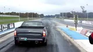 Zach's FG XR6 Turbo