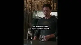 Did you know in The Avengers #marvel #avengers