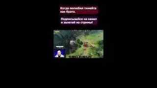 Брат тимейт #dota2#shots#games@#shots