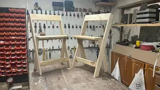 Tabure - sandalye / Stool - chair