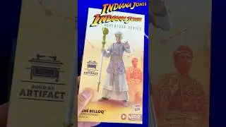 Indiana Jones Adventure Series #5 - Box Recycling #shorts